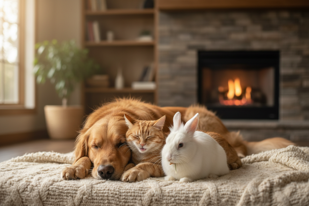Pet Essentials