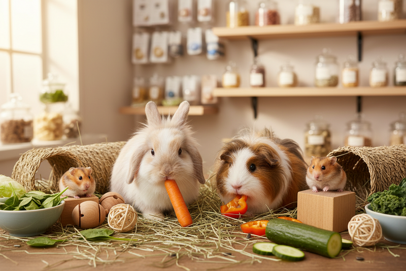 Small Pet Accessories