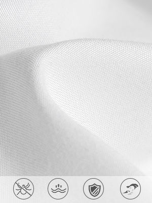 Good Nite Microfibre Duvet Cover Set | Soft & Breathable | Single, Double & King | 4 Colours