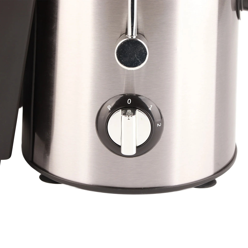 500ml Stainless Steel Juicer Machine, 1000W Fruit & Vegetable Extractor