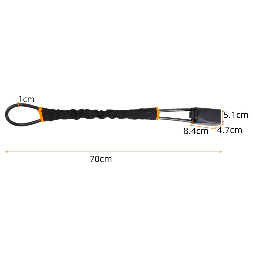 Car Steering Wheel Lock With 3 Keys Anti Theft Device Seat Belt Lock Steering Wheel Lock