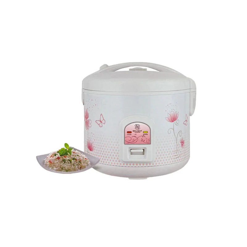 1.8L Automatic Electric Rice Cooker (700W)