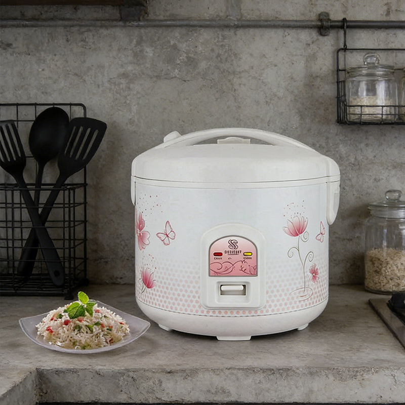1.8L Automatic Electric Rice Cooker (700W)