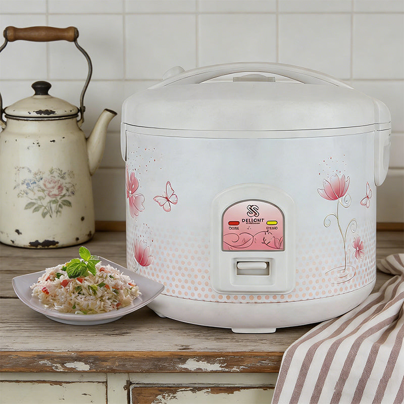 1.8L Automatic Electric Rice Cooker (700W)
