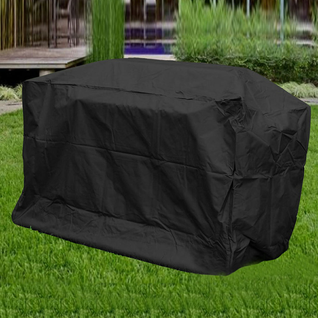 Heavy Duty Waterproof BBQ Grill Cover (190cm x 71cm x 117cm)