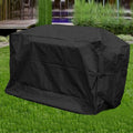 Heavy Duty Waterproof BBQ Grill Cover (190cm x 71cm x 117cm)