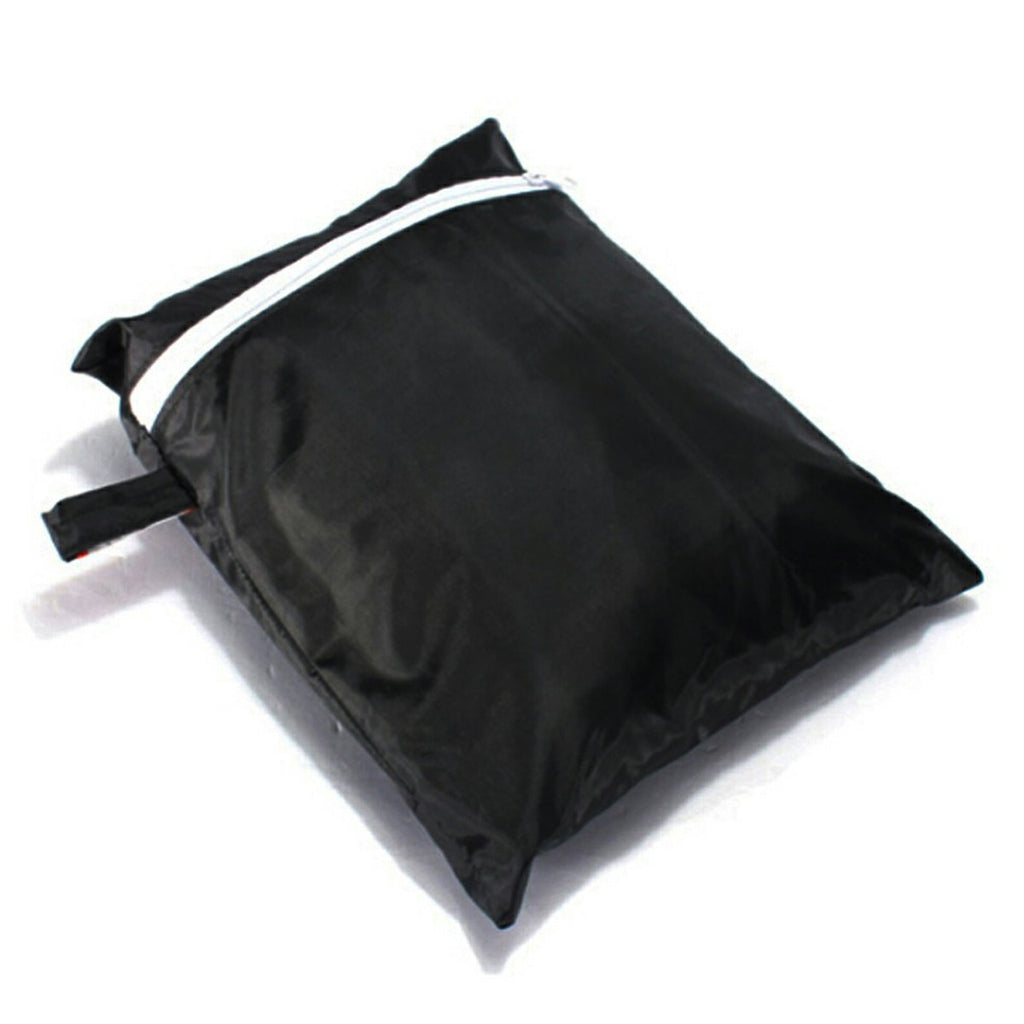 Heavy Duty Waterproof BBQ Grill Cover (190cm x 71cm x 117cm)