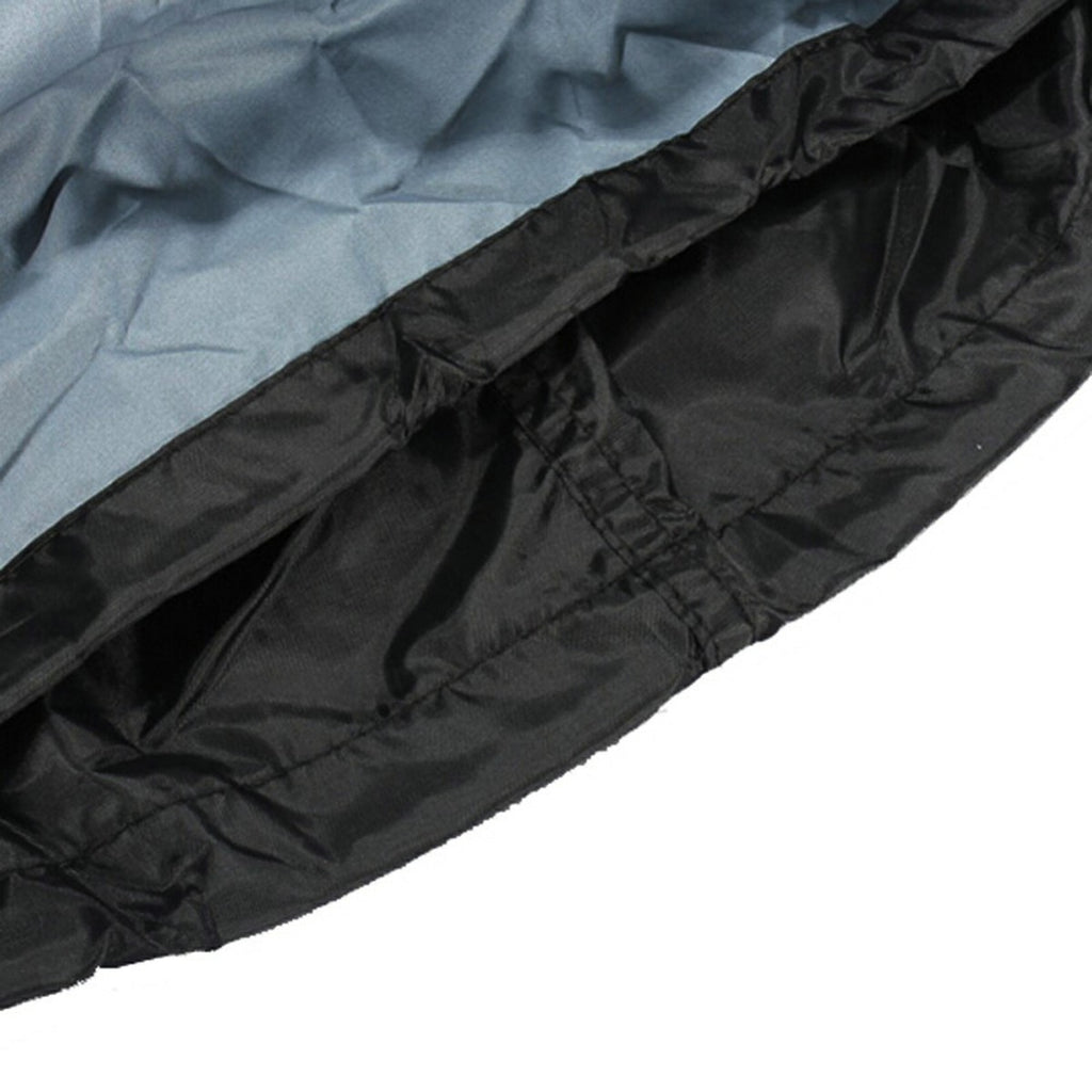 Heavy Duty Waterproof BBQ Grill Cover (190cm x 71cm x 117cm)