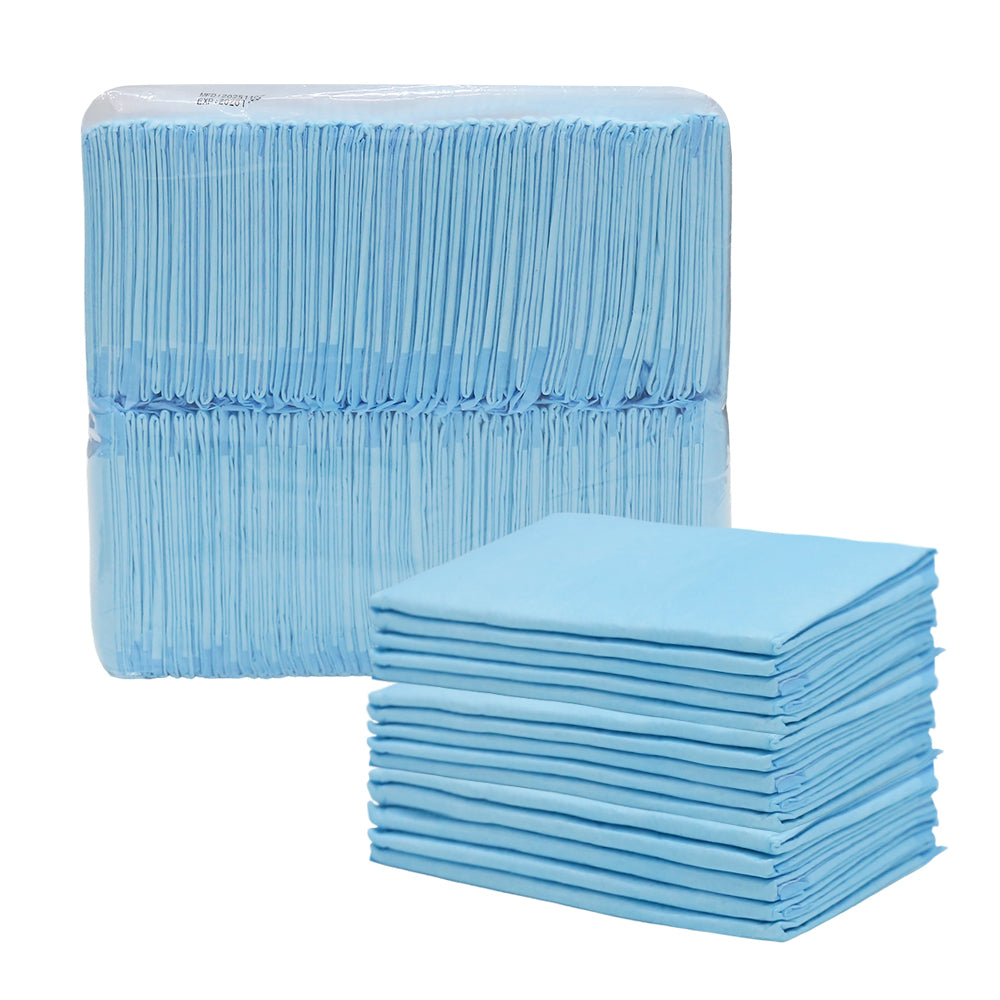 100-Pack Super Absorbent Puppy Training Pads - Leakproof Pet Pee Mats (33x45cm)