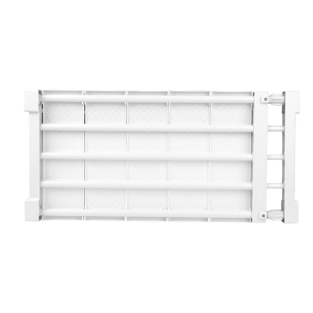 Adjustable Extendable Closet Storage Rack Organizer Shelf