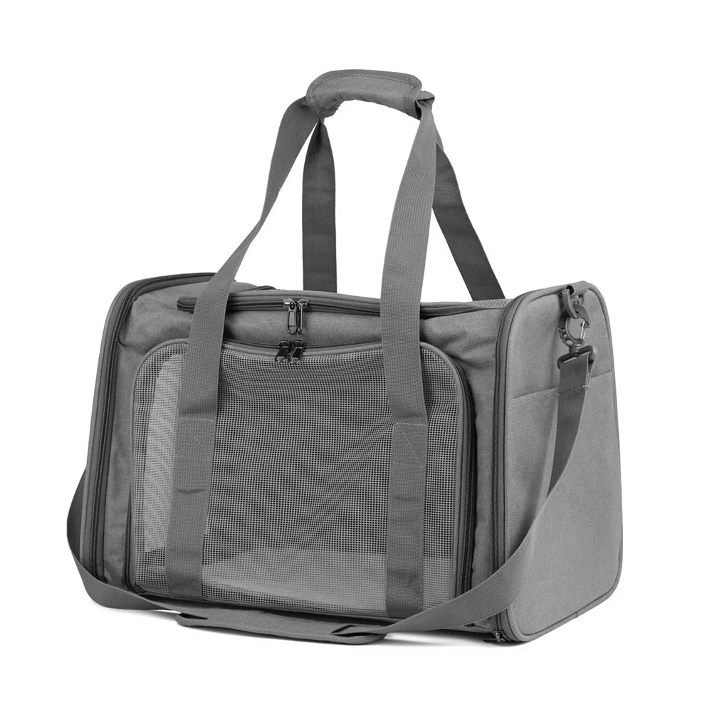 Large Soft Fabric Portable Pet Carrier Bag