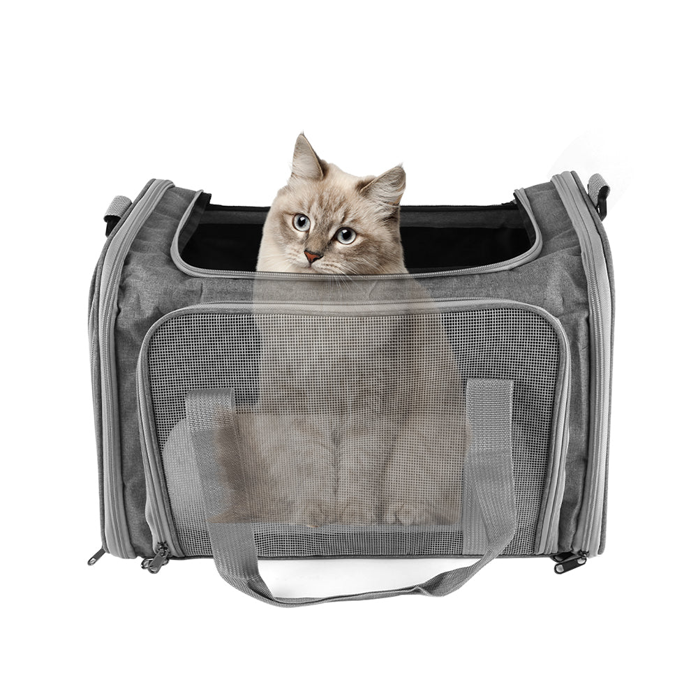 Large Soft Fabric Portable Pet Carrier Bag