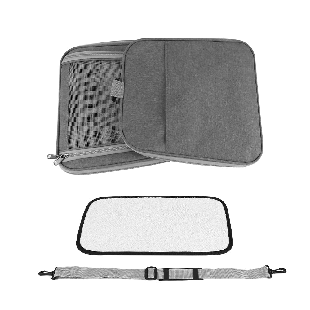Large Soft Fabric Portable Pet Carrier Bag