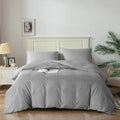 Good Nite Microfibre Duvet Cover Set | Soft & Breathable | Single, Double & King | 4 Colours