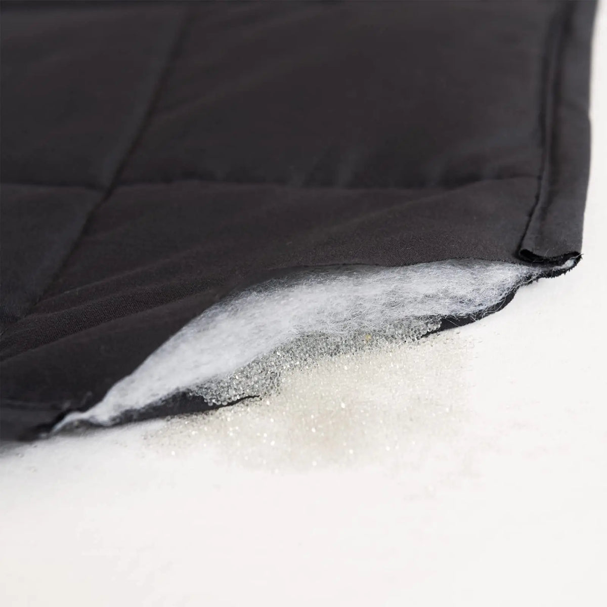 Good Nite Weighted Blanket – 4kg, 6kg & 8kg, Grey Microfibre, Adults
