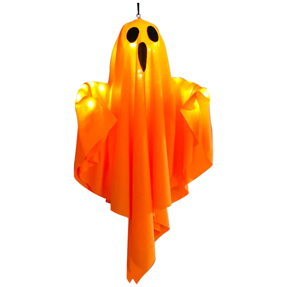 LED Halloween Hanging Ghost Decoration