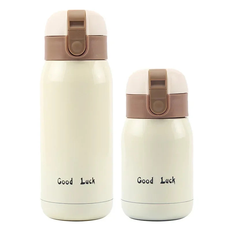 Mini Thermos Flask – Stainless Steel Vacuum Insulated Pocket Cup | 200ml & 360ml