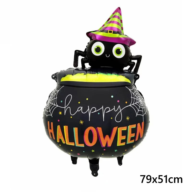 Halloween Party Kit – The Complete Halloween Decoration Bundle 🎃