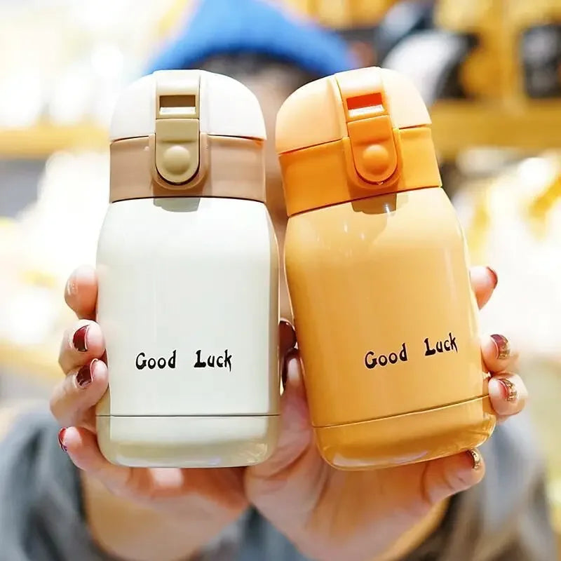 Mini Thermos Flask – Stainless Steel Vacuum Insulated Pocket Cup | 200ml & 360ml
