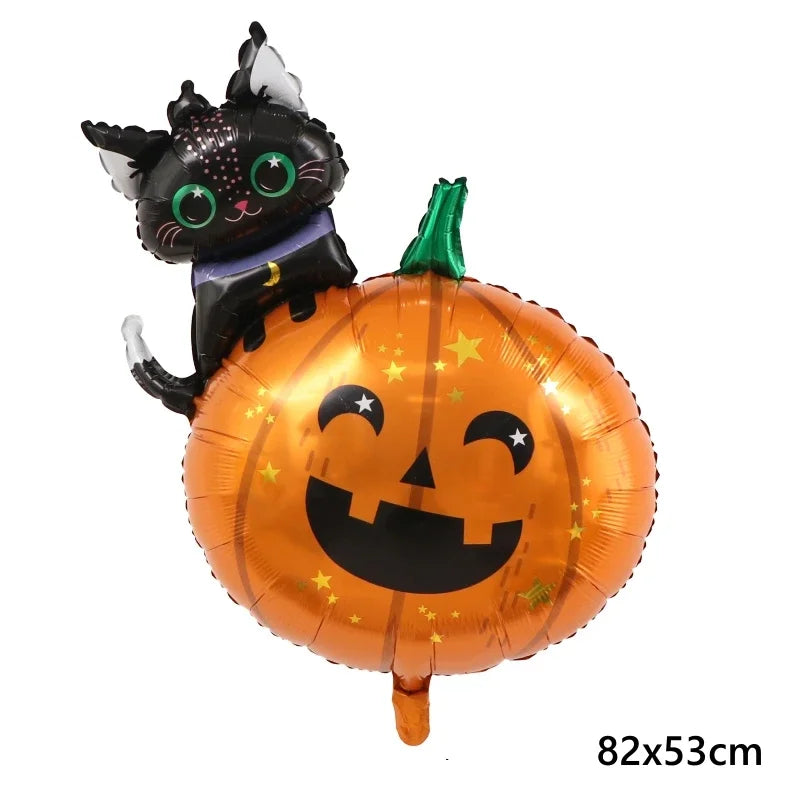 Halloween Party Kit – The Complete Halloween Decoration Bundle 🎃