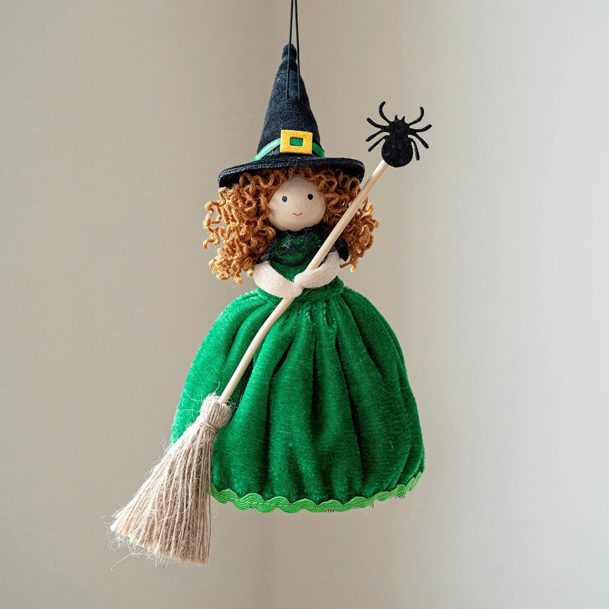 Cute Halloween Hanging Ornament with Dangling Legs