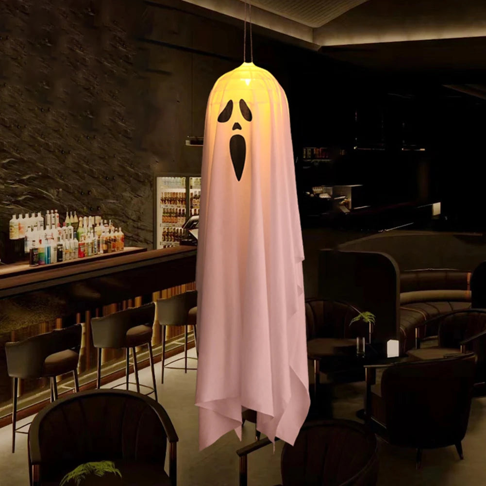 LED Halloween Hanging Ghost Decoration