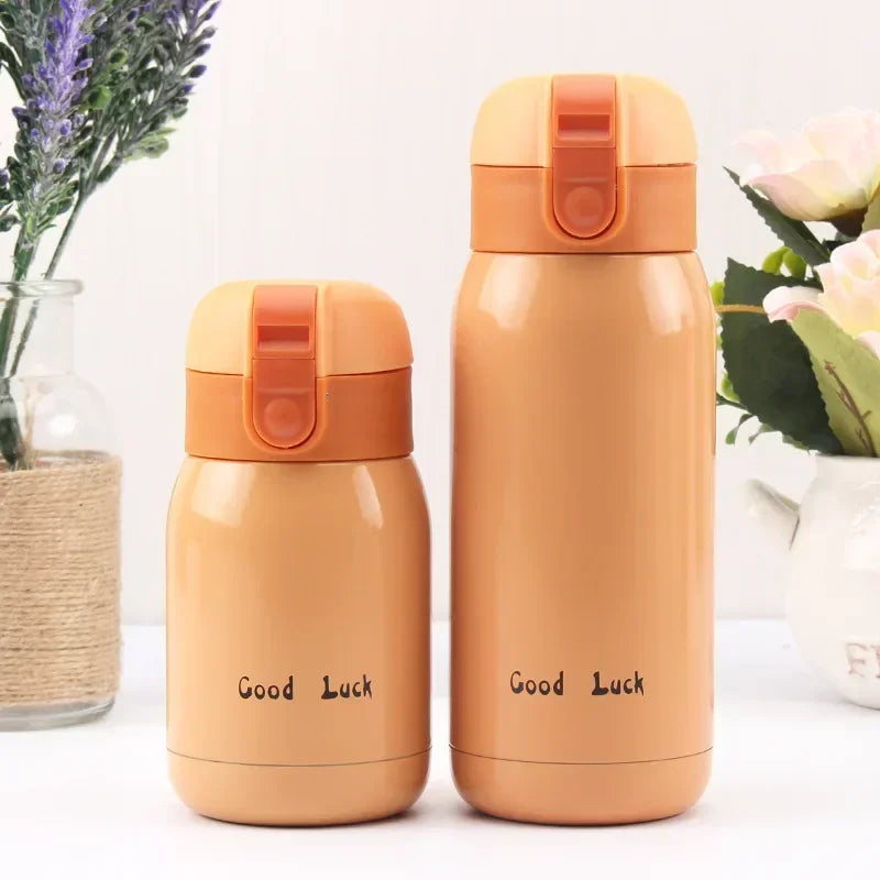 Mini Thermos Flask – Stainless Steel Vacuum Insulated Pocket Cup | 200ml & 360ml