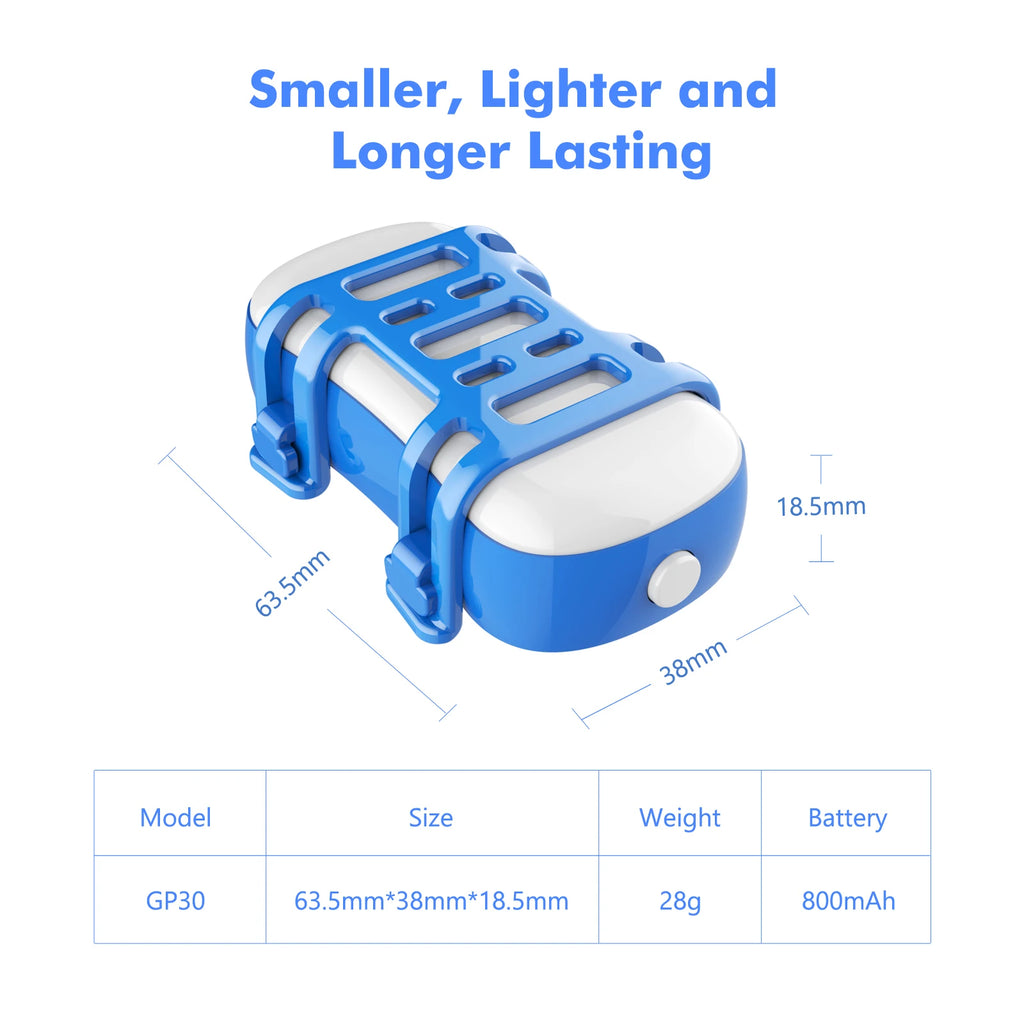 Unlimited Distance GPS Pet Tracker