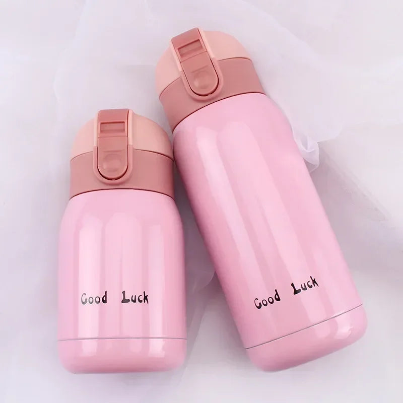 Mini Thermos Flask – Stainless Steel Vacuum Insulated Pocket Cup | 200ml & 360ml