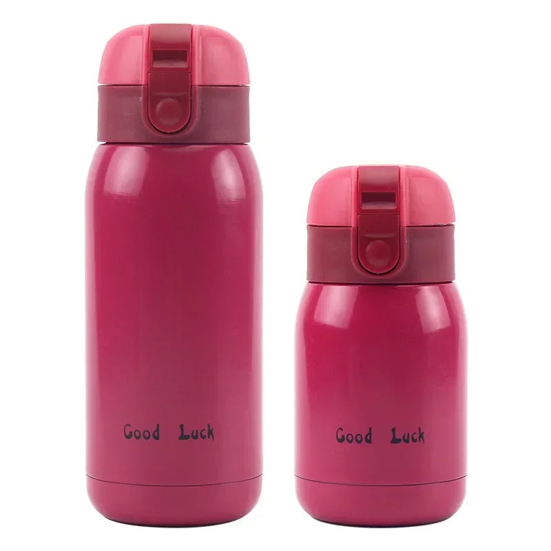 Mini Thermos Flask – Stainless Steel Vacuum Insulated Pocket Cup | 200ml & 360ml