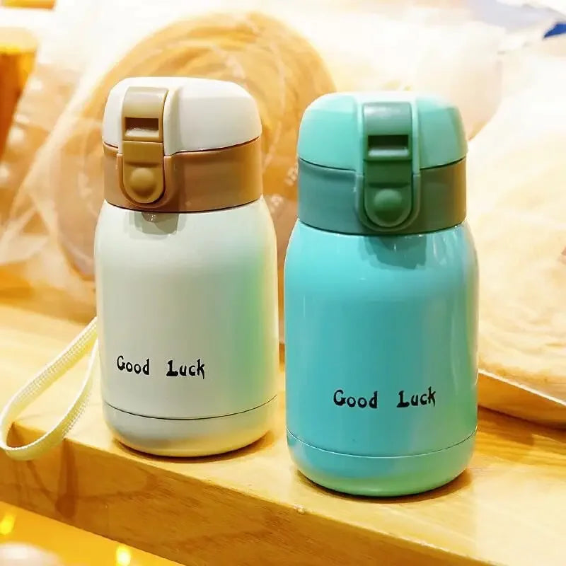 Mini Thermos Flask – Stainless Steel Vacuum Insulated Pocket Cup | 200ml & 360ml