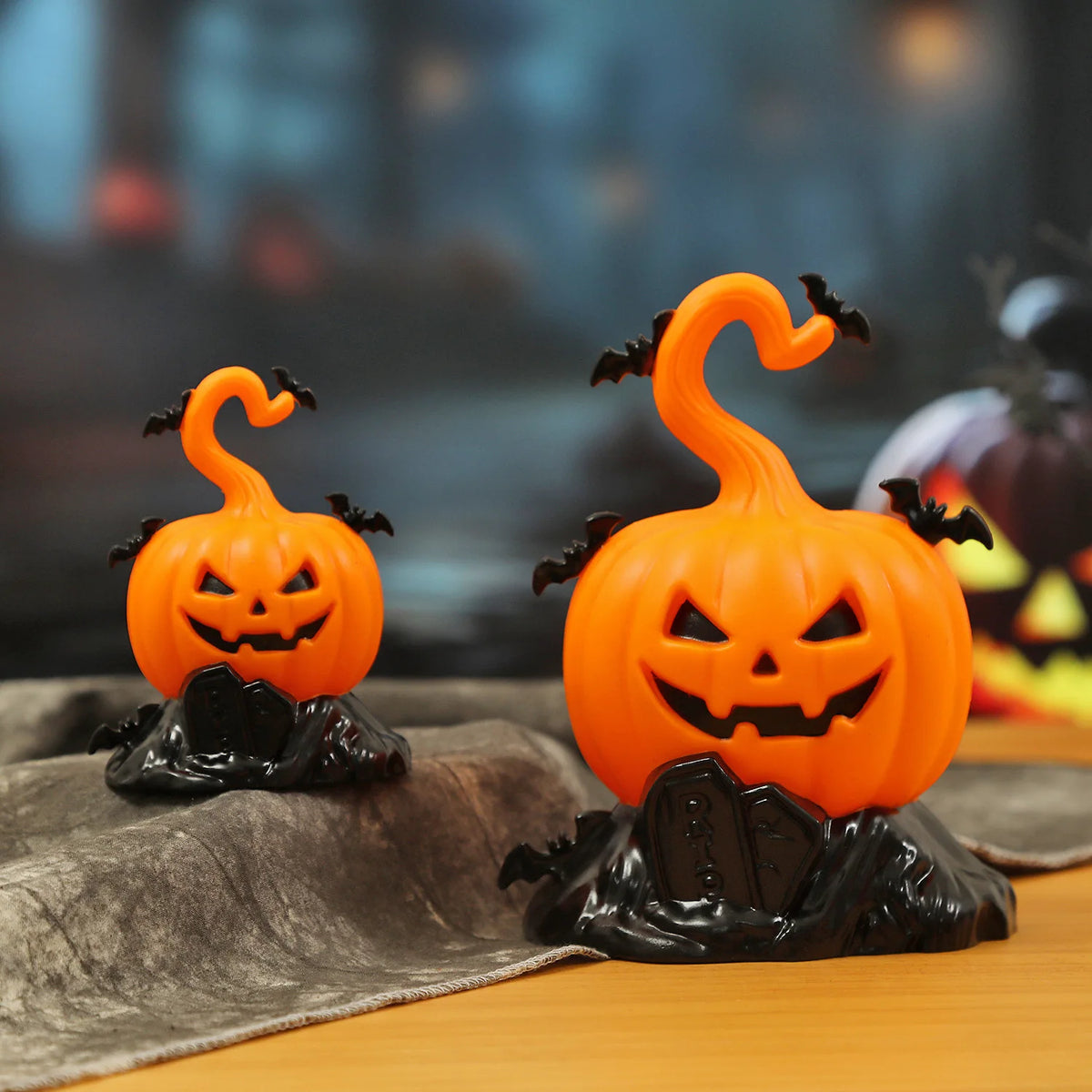 Halloween Party Kit – The Complete Halloween Decoration Bundle 🎃
