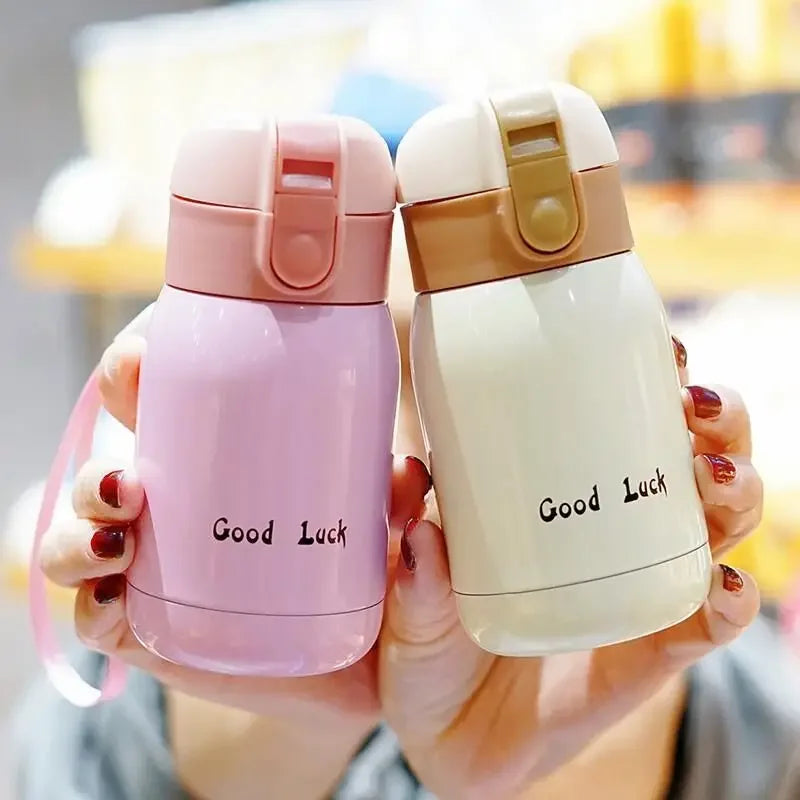 Mini Thermos Flask – Stainless Steel Vacuum Insulated Pocket Cup | 200ml & 360ml