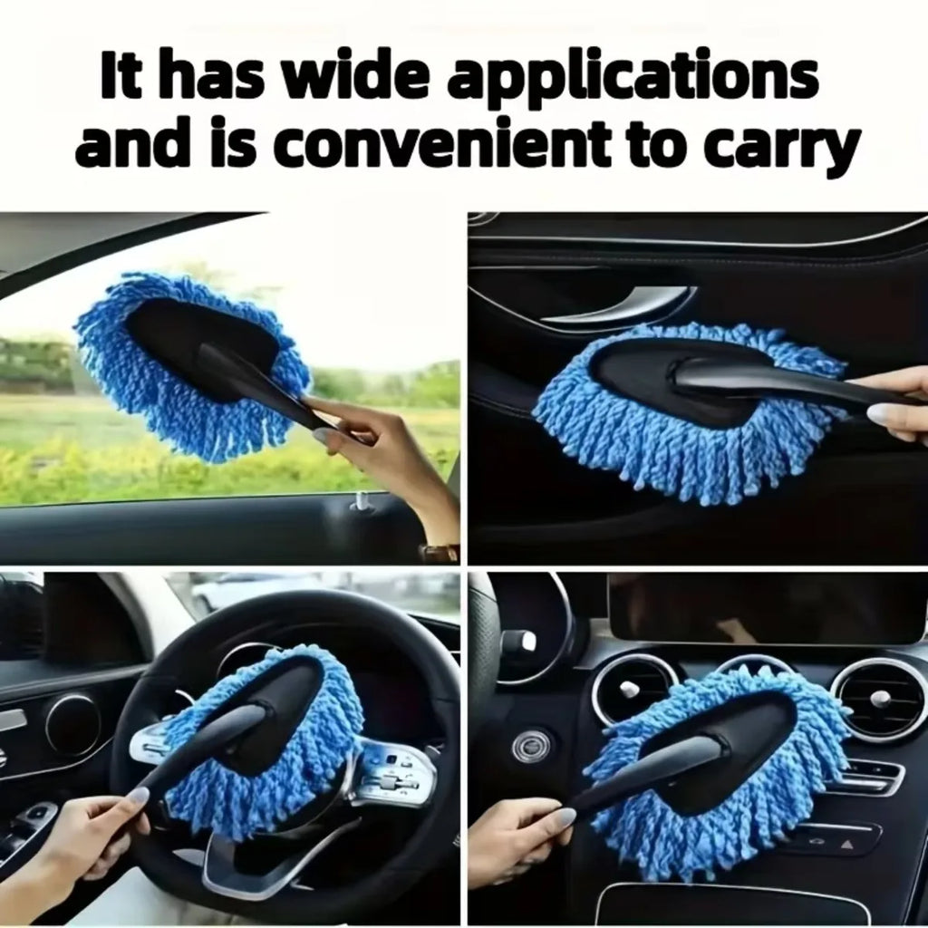 Car Detailing Brush Set for Vents & Tight Gaps | 16 or 20 Pieces