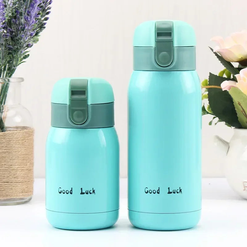 Mini Thermos Flask – Stainless Steel Vacuum Insulated Pocket Cup | 200ml & 360ml