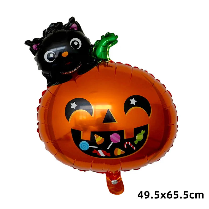 Halloween Party Kit – The Complete Halloween Decoration Bundle 🎃