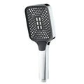 3-Mode High Pressure Shower Head | Water-Saving Rainfall Handheld Shower