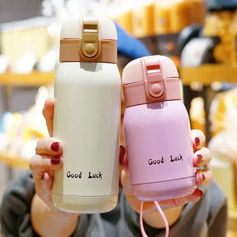 Mini Thermos Flask – Stainless Steel Vacuum Insulated Pocket Cup | 200ml & 360ml