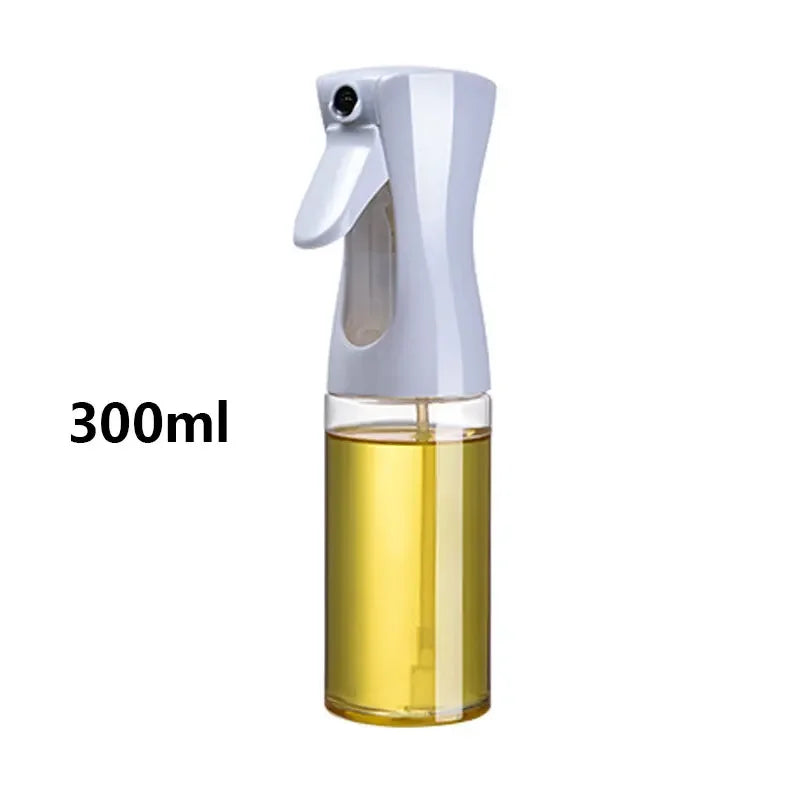 Oil Spray Bottle for Cooking | 200ml / 300ml / 500ml | BBQ, Baking & Kitchen Misting Sprayer