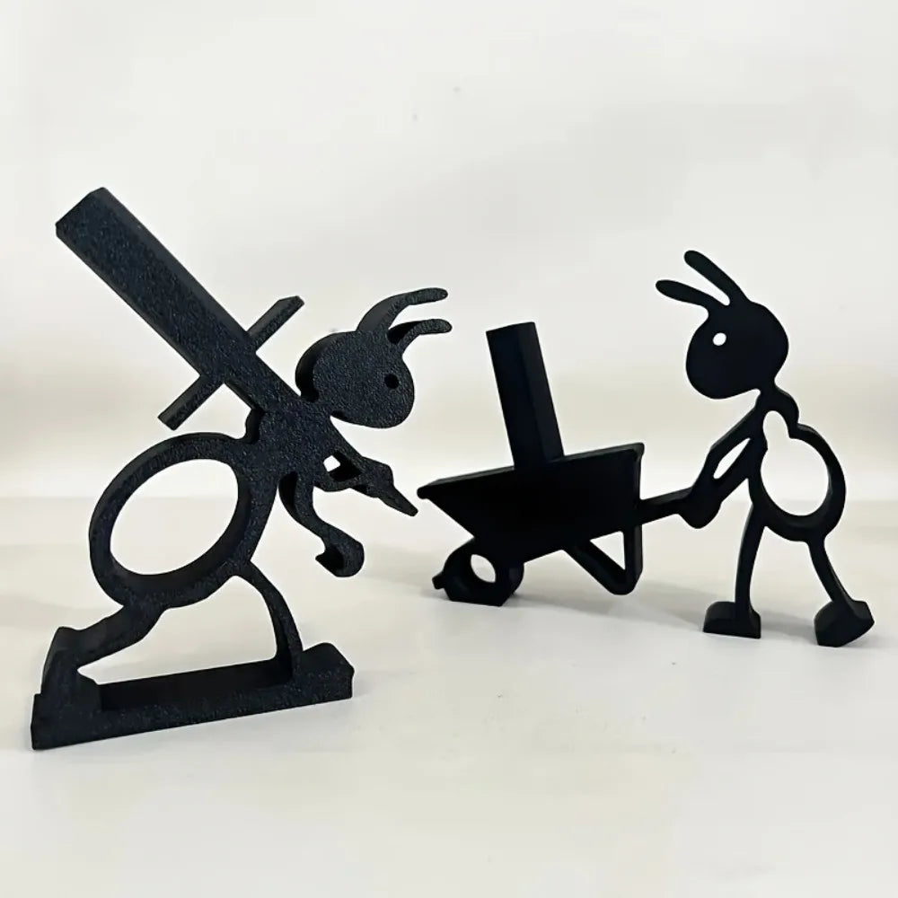 Animal-Style Toilet Roll Holder | Decorative Bathroom Accessory
