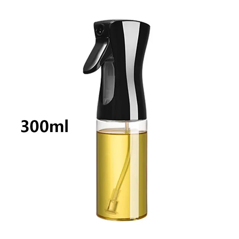 Oil Spray Bottle for Cooking | 200ml / 300ml / 500ml | BBQ, Baking & Kitchen Misting Sprayer