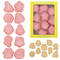 Christmas Cookie Cutter Set – Festive Baking Shapes