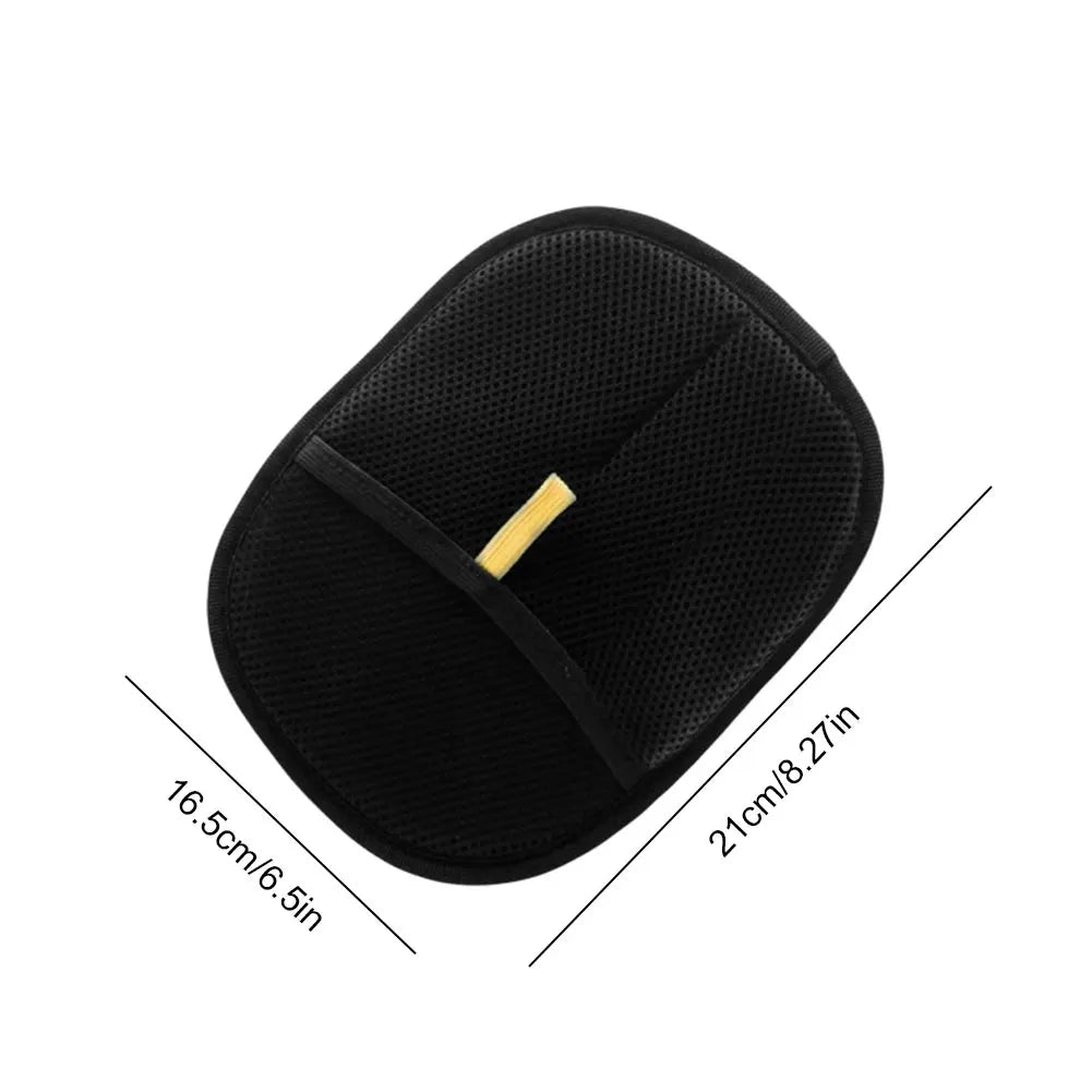 Pet Hair Remover Grooming Glove for Dogs Cats & Rabbits – Deshedding Mitt