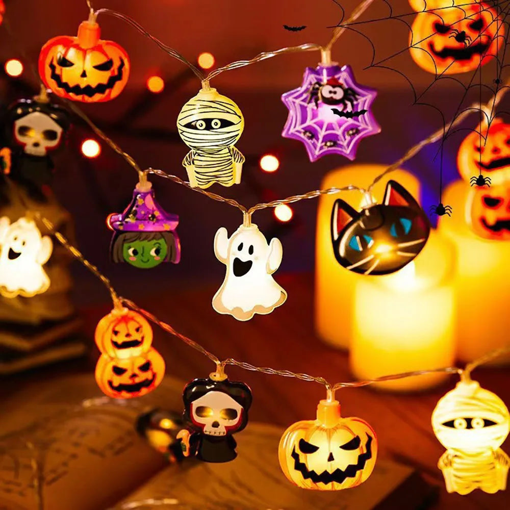 Halloween Party Kit – The Complete Halloween Decoration Bundle 🎃
