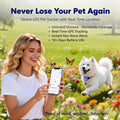 Unlimited Distance GPS Pet Tracker