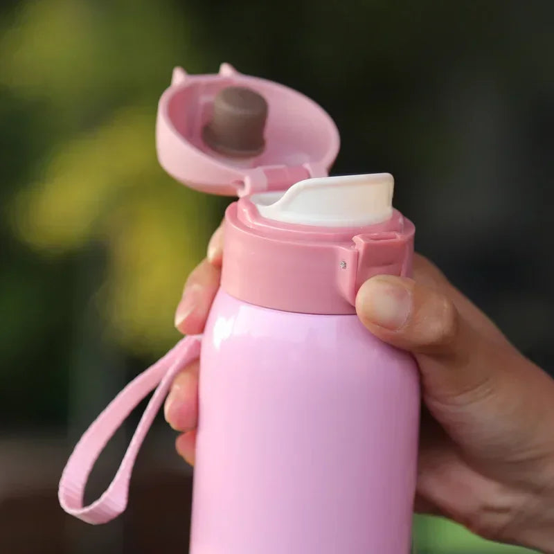 Mini Thermos Flask – Stainless Steel Vacuum Insulated Pocket Cup | 200ml & 360ml
