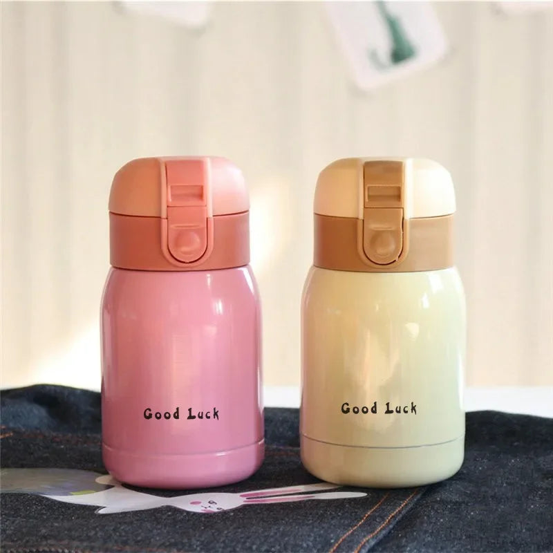 Mini Thermos Flask – Stainless Steel Vacuum Insulated Pocket Cup | 200ml & 360ml