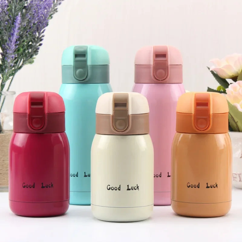 Mini Thermos Flask – Stainless Steel Vacuum Insulated Pocket Cup | 200ml & 360ml