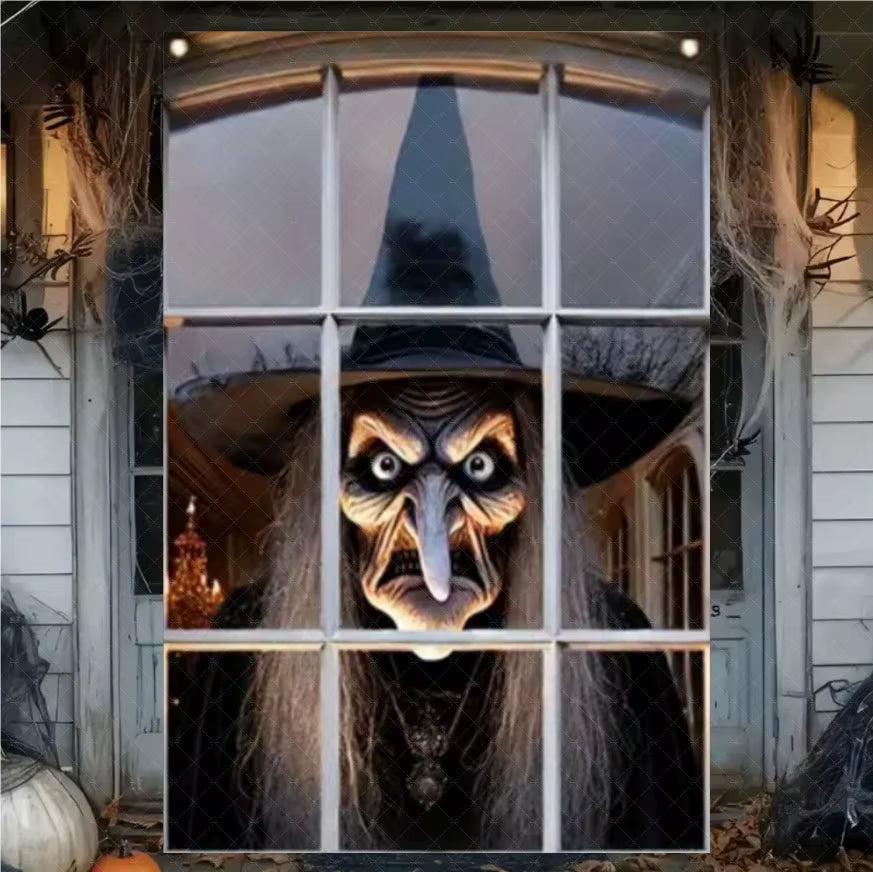 Halloween Party Kit – The Complete Halloween Decoration Bundle 🎃