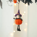 Cute Halloween Hanging Ornament with Dangling Legs